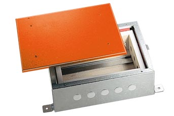 Rangierverteiler F30