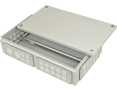 Rangierverteiler KONTEC KRS